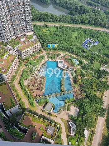 Apartemen Minimalis untuk Disewa, 1 Kamar di Jakarta Utara Apartemen Minimalis untuk Disewa, 1 Kamar di Jakarta Utara