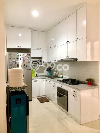 Ready to Use! Luxury House LT 90m2 Desain Modern di Pantai Indah Kapuk Ready to Use! Luxury House LT 90m2 Desain Modern di Pantai Indah Kapuk