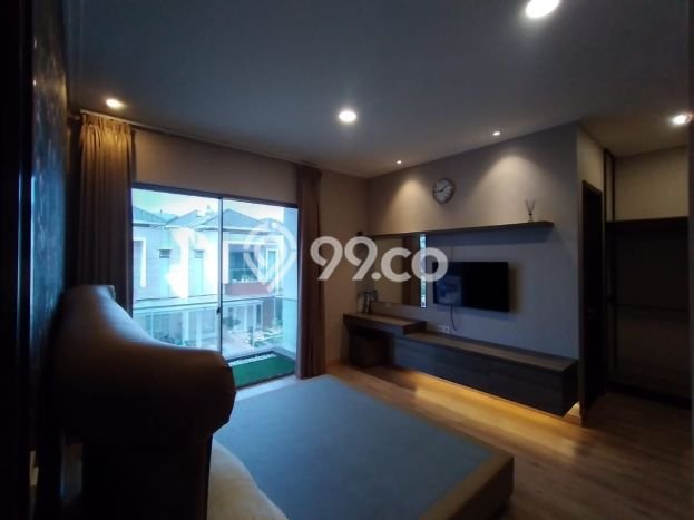 Rumah sewa siap pakai 3 KT di Pantai Indah Kapuk, Jakarta Utara Rumah sewa siap pakai 3 KT di Pantai Indah Kapuk, Jakarta Utara