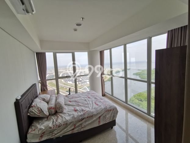 Hunian Strategis 90m2 di Pantai Indah Kapuk Jakarta Utara 2 Bedroom Hunian Strategis 90m2 di Pantai Indah Kapuk Jakarta Utara 2 Bedroom