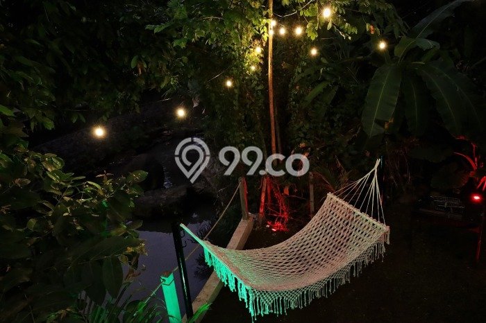 Rumah sewa siap huni 2 KT di canggu, Badung Rumah sewa siap huni 2 KT di canggu, Badung