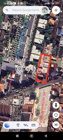 Komersial Disewa di Petitenget, Badung, LT 795m2 / LB 600m2 Komersial Disewa di Petitenget, Badung, LT 795m2 / LB 600m2