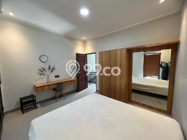 Ready to Use! Luxury House LT 100m2 Desain Modern di Nusa Dua Ready to Use! Luxury House LT 100m2 Desain Modern di Nusa Dua