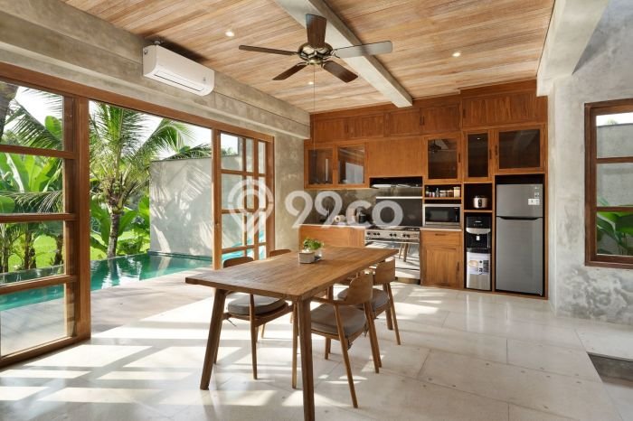 Dijual Vila di Ubud, Area 100m2m², Lokasi Premium Dijual Vila di Ubud, Area 100m2m², Lokasi Premium