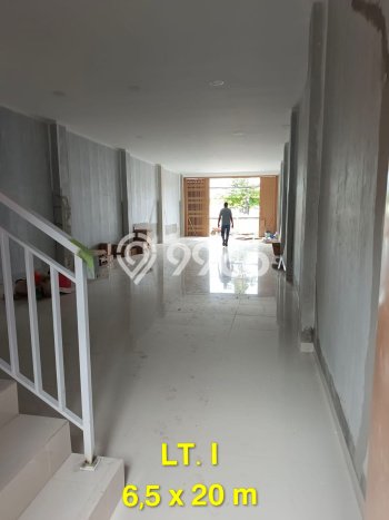 Unit Ruko Tersedia di Mahendradata Spesifikasi LB 268m2 Unit Ruko Tersedia di Mahendradata Spesifikasi LB 268m2