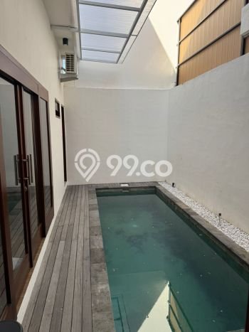 Rumah Elit Modern Tanpa Renovasi di Mumbul Badung Rumah Elit Modern Tanpa Renovasi di Mumbul Badung