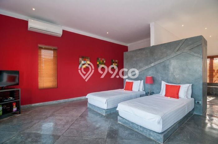 Jual Rumah Mewah Megah Dengan View Cantik di Kerobokan, Badung Jual Rumah Mewah Megah Dengan View Cantik di Kerobokan, Badung