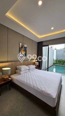 Vila di Ubud, Luas 0m2m², Akses Mudah Fasilitas Umum Vila di Ubud, Luas 0m2m², Akses Mudah Fasilitas Umum