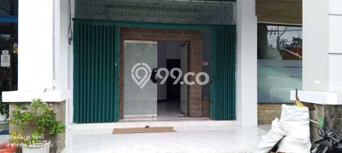 FOR RENT! Ruko di Renon Cocok untuk Bisnis 284m2 FOR RENT! Ruko di Renon Cocok untuk Bisnis 284m2