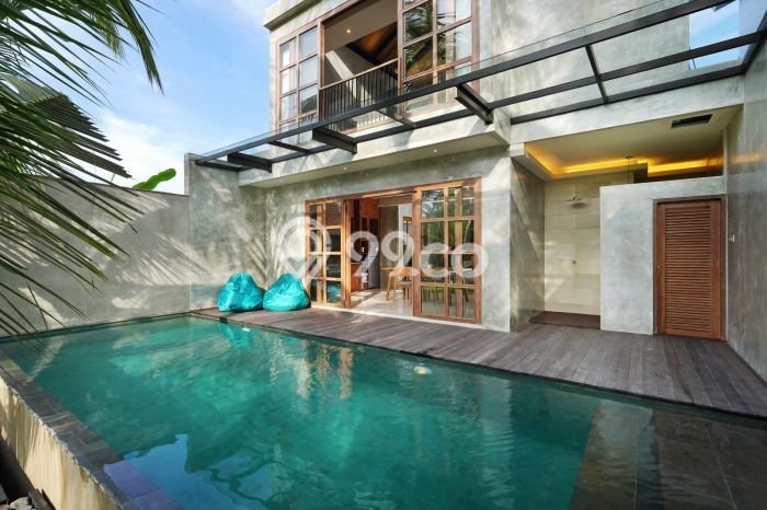 Dijual Vila di Ubud, Area 100m2m², Lokasi Premium Dijual Vila di Ubud, Area 100m2m², Lokasi Premium