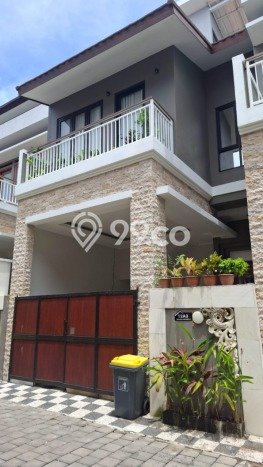 Rumah Modern 3 KT di Sanur Denpasar Semi Furnished Rumah Modern 3 KT di Sanur Denpasar Semi Furnished