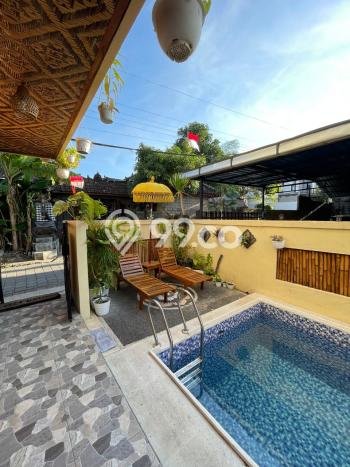 Rumah Sewa Badung LT 130m2 LB 150m2 Kawasan Jimbaran Rumah Sewa Badung LT 130m2 LB 150m2 Kawasan Jimbaran