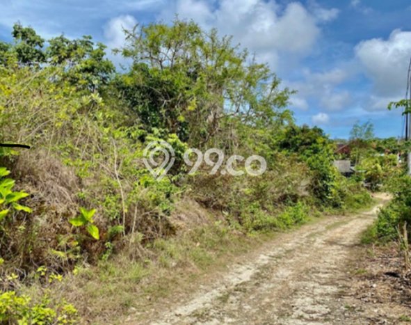 Dijual Tanah Lokasi Jimbaran, Badung Seluas 200m2 Dijual Tanah Lokasi Jimbaran, Badung Seluas 200m2
