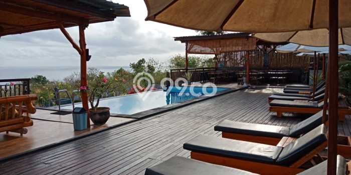 LOKASI STRATEGIS! Hotel di Nusa Penida, Luas 5400m2m², Pusat Komersial, Mainroad LOKASI STRATEGIS! Hotel di Nusa Penida, Luas 5400m2m², Pusat Komersial, Mainroad