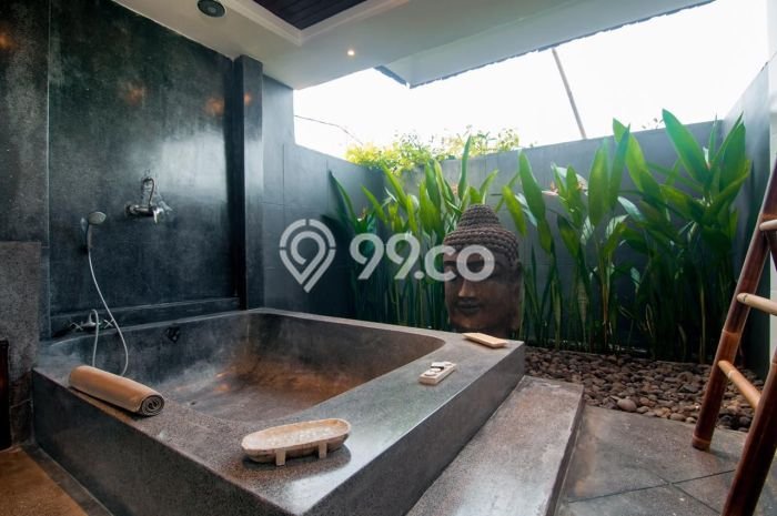 Jual Rumah Mewah Megah Dengan View Cantik di Kerobokan, Badung Jual Rumah Mewah Megah Dengan View Cantik di Kerobokan, Badung