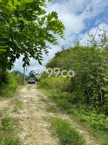 Dijual Tanah Lokasi Jimbaran, Badung Seluas 200m2 Dijual Tanah Lokasi Jimbaran, Badung Seluas 200m2