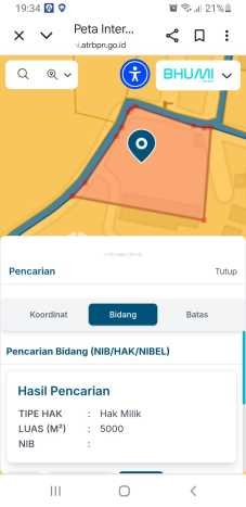 Tanah Investasi Dijual di Badung Punya Luas 5000m2 Tanah Investasi Dijual di Badung Punya Luas 5000m2