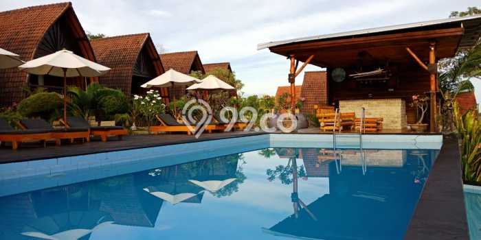 LOKASI STRATEGIS! Hotel di Nusa Penida, Luas 5400m2m², Pusat Komersial, Mainroad LOKASI STRATEGIS! Hotel di Nusa Penida, Luas 5400m2m², Pusat Komersial, Mainroad