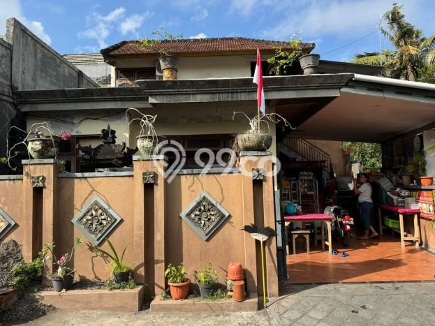 Hunian Cantik Modern Lb 100m2 di Denpasar Utara, Denpasar Hunian Cantik Modern Lb 100m2 di Denpasar Utara, Denpasar