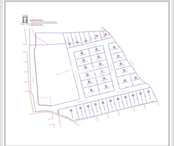 Lahan untuk Disewa di Denpasar Luas 100m2 Lahan untuk Disewa di Denpasar Luas 100m2