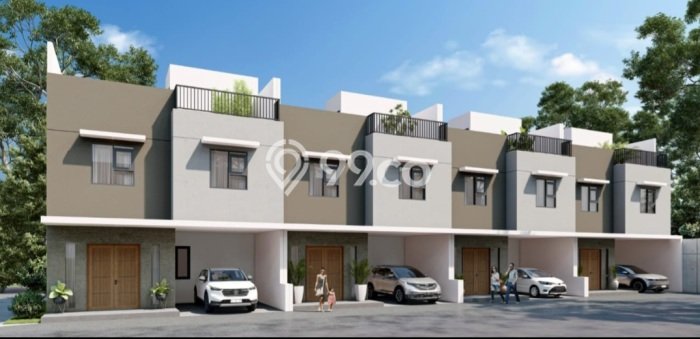 Rumah dengan Lokasi Strategis 0 KT di Sariwangi, Bandung Rumah dengan Lokasi Strategis 0 KT di Sariwangi, Bandung