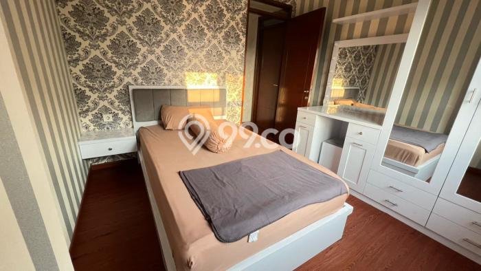 Hunian Apartemen Strategis untuk Dijual di Bandung dengan 3 Kamar Hunian Apartemen Strategis untuk Dijual di Bandung dengan 3 Kamar