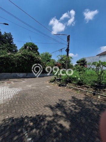 Tanah Potensial di Peta, Luas 485m2m², Akses Mudah Tanah Potensial di Peta, Luas 485m2m², Akses Mudah