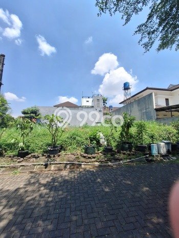 Tanah Potensial di Peta, Luas 485m2m², Akses Mudah Tanah Potensial di Peta, Luas 485m2m², Akses Mudah