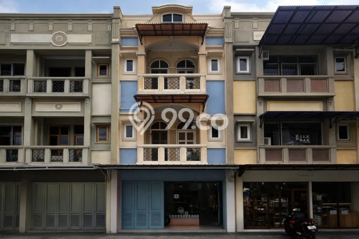 Unit Ruko Dijual di Bojongloa Kidul Bandung Luas Tanah 80m2, Luas Bangunan 219m2 Unit Ruko Dijual di Bojongloa Kidul Bandung Luas Tanah 80m2, Luas Bangunan 219m2