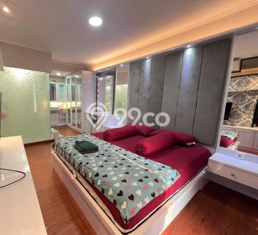 Hunian Apartemen Strategis untuk Dijual di Bandung dengan 3 Kamar Hunian Apartemen Strategis untuk Dijual di Bandung dengan 3 Kamar