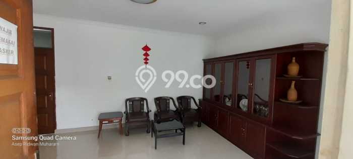 Ready to Use! Luxury House LT 898m2 Desain Elegan di Kopo Ready to Use! Luxury House LT 898m2 Desain Elegan di Kopo
