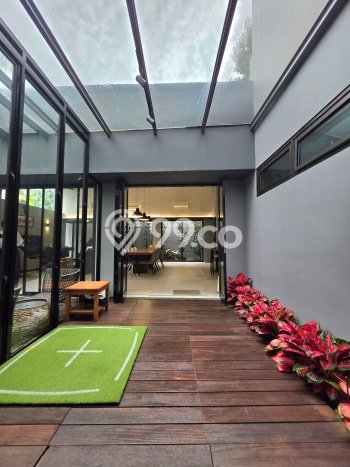 Ready to Use! Premium House LT 400m2 Desain Modern di BSD The Green Ready to Use! Premium House LT 400m2 Desain Modern di BSD The Green