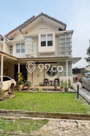 Jual Rumah Luas Elegan Dengan View Eksklusif di Lippo Karawaci, Tangerang Jual Rumah Luas Elegan Dengan View Eksklusif di Lippo Karawaci, Tangerang