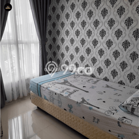 Apartemen di Graha Raya, 1 KM, Luas 35m² Apartemen di Graha Raya, 1 KM, Luas 35m²