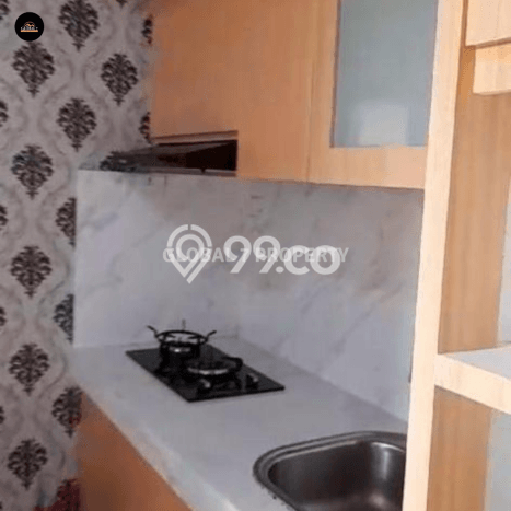 Apartemen di Graha Raya, 1 KM, Luas 35m² Apartemen di Graha Raya, 1 KM, Luas 35m²