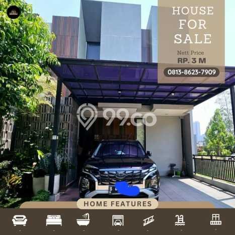BEST DEAL! Rumah Untuk Investasi area Bintaro, Luas 88m² Bangunan 112m² BEST DEAL! Rumah Untuk Investasi area Bintaro, Luas 88m² Bangunan 112m²