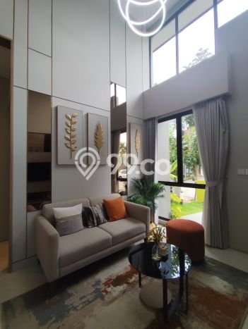 Rumah Strategis Modern Lb 54m2 di Serpong, Tangerang Selatan Rumah Strategis Modern Lb 54m2 di Serpong, Tangerang Selatan