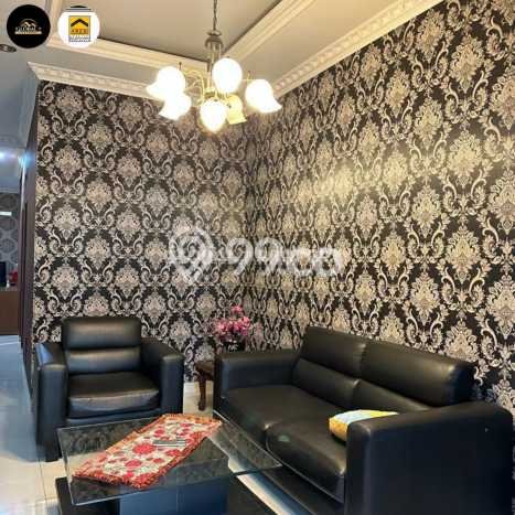 Hunian Mewah LB 400m2 Siap Huni Desain Elegan di Studio Alam, Depok Hunian Mewah LB 400m2 Siap Huni Desain Elegan di Studio Alam, Depok