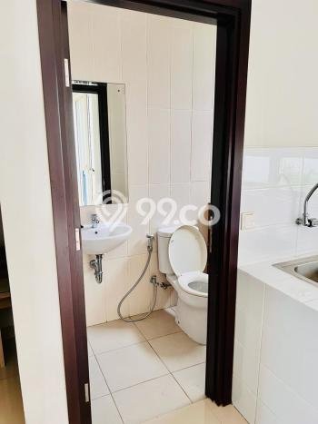 Rumah Minimalis 2 KT di BSD City Tangerang Unfurnished Rumah Minimalis 2 KT di BSD City Tangerang Unfurnished