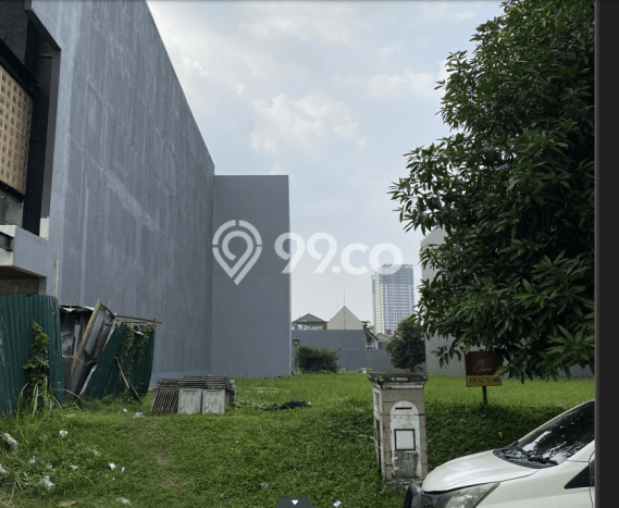 Lahan Dijual Lokasi Tangerang, Tangerang dengan Luas Tanah 405m2 dan Status - Lahan Dijual Lokasi Tangerang, Tangerang dengan Luas Tanah 405m2 dan Status -