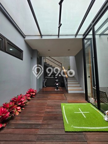 Ready to Use! Premium House LT 400m2 Desain Modern di BSD The Green Ready to Use! Premium House LT 400m2 Desain Modern di BSD The Green