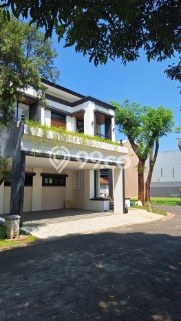 Rumah Luxury Modern Tanpa Renovasi di BSD Tangerang Rumah Luxury Modern Tanpa Renovasi di BSD Tangerang