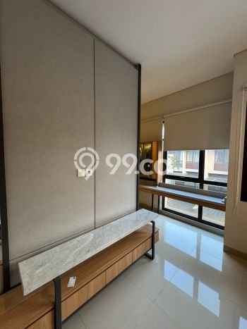 Rumah Modern 3 Kamar LT 77m2 di BSD Vanya Park Rumah Modern 3 Kamar LT 77m2 di BSD Vanya Park