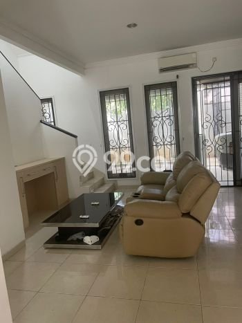 Rumah Elit Modern Siap Huni di Alam Sutera Tangerang Rumah Elit Modern Siap Huni di Alam Sutera Tangerang