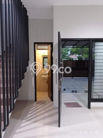 Rumah Modern 3 Kamar LT 111m2 di BSD Rumah Modern 3 Kamar LT 111m2 di BSD