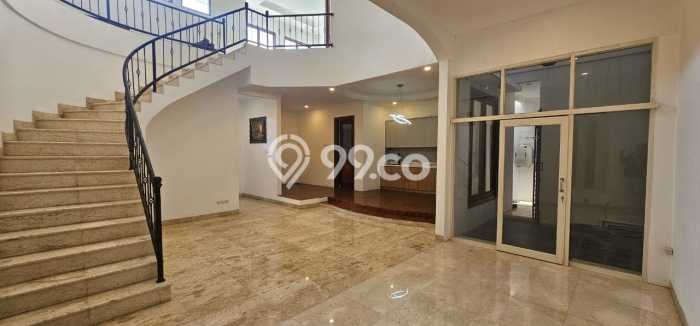 Rumah Elit Modern Siap Huni di Alam Sutera Tangerang Rumah Elit Modern Siap Huni di Alam Sutera Tangerang