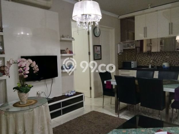Rumah Elit LB 132m2 Siap Pakai Desain Elegan di BSD City, Tangerang Rumah Elit LB 132m2 Siap Pakai Desain Elegan di BSD City, Tangerang