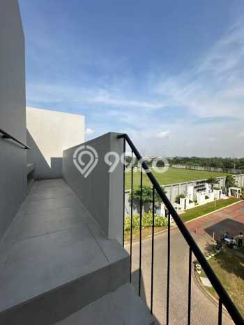 Rumah Modern 3 KT di BSD City Tangerang Unfurnished Rumah Modern 3 KT di BSD City Tangerang Unfurnished