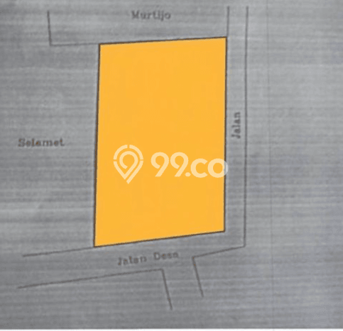 HARGA TERBAIK! Tanah Kawasan Bintaro, Luas 584m2m², Lokasi Strategis HARGA TERBAIK! Tanah Kawasan Bintaro, Luas 584m2m², Lokasi Strategis