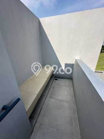 Rumah Modern 3 KT di BSD City Tangerang Unfurnished Rumah Modern 3 KT di BSD City Tangerang Unfurnished